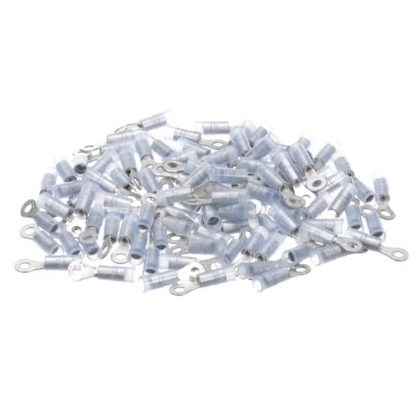 Ring Terminal Nylon 16-14 No 6